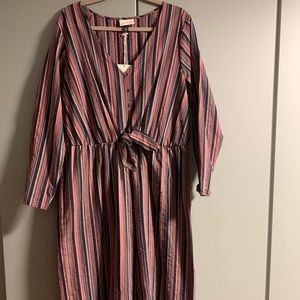 TARGET UNIVERSAL THREAD ROMPER